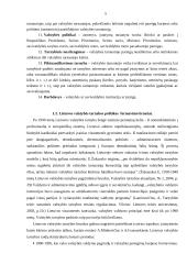 Valstybės tarnybos pokyčiai pagal naująjį Lietuvos respublikos valstybės tarnybos įstatymą 5 puslapis