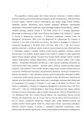 Valstybės tarnybos pokyčiai pagal naująjį Lietuvos respublikos valstybės tarnybos įstatymą 7 puslapis