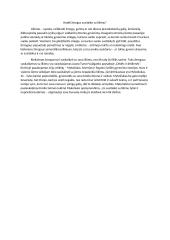 Kodėl žmogus susitaiko su likimu?