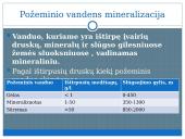 Požeminis vanduo skaidrės 10 puslapis