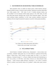 AB ,,Swedbank“ ir AB ,,SEB“ bankų būsto paskolų duomenų palyginimas 12 puslapis