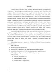 AB ,,Swedbank“ ir AB ,,SEB“ bankų būsto paskolų duomenų palyginimas 4 puslapis