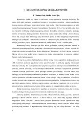 AB ,,Swedbank“ ir AB ,,SEB“ bankų būsto paskolų duomenų palyginimas 5 puslapis