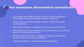 Ultravioletinė spinduliuotė 5 puslapis