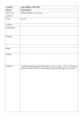 Jonas Biliūnas "Laimės žiburys" analizė