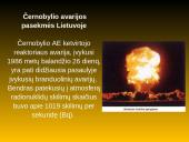 Atominių elektrinių poveikis aplinkai 12 puslapis