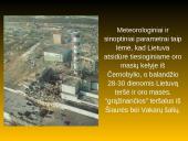 Atominių elektrinių poveikis aplinkai 13 puslapis