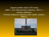 Atominių elektrinių poveikis aplinkai 3 puslapis