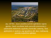 Atominių elektrinių poveikis aplinkai 4 puslapis