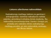 Atominių elektrinių poveikis aplinkai 6 puslapis