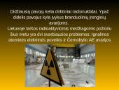 Atominių elektrinių poveikis aplinkai 7 puslapis