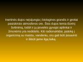 Atominių elektrinių poveikis aplinkai 10 puslapis