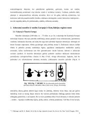 Adorantų figūros akmens amžiaus Europos ir Rytų Baltijos regiono mene 6 puslapis