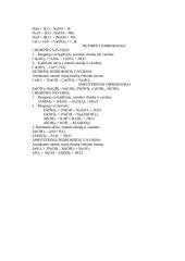 Hidroksidai (konspektas) 2 puslapis