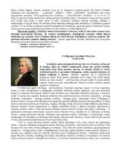 Klasicizmas, Haidinas, Mocartas 2 puslapis