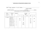 Pedagoginė praktika 11 puslapis