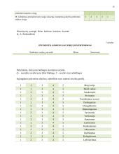 Pedagoginė praktika 19 puslapis