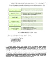 Pedagoginė praktika 6 puslapis