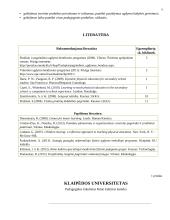 Pedagoginė praktika 9 puslapis