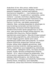 Antanas Škėma biografija ir ,,Balta drobulė'' analizė 4 puslapis