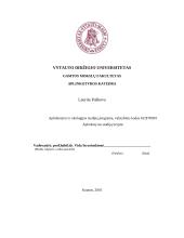 Ekosistemos samprata