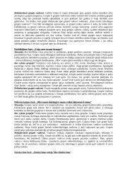 Veiklos keturioms grupės raidos fazėms 4 puslapis