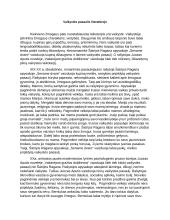 Vaikystės pasaulis literatūroje