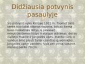 Potvyniai pasaulyje 13 puslapis
