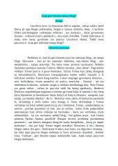 Kaip geri žmonės tampa blogi?