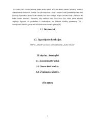 Coco Chanel referatas 4 puslapis