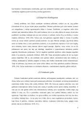 Vaizduotės samprata R. Descartes ,,Metafiziniuose apmąstymuose" 6 puslapis