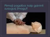 Projektas „Pirmoji pagalba“ 13 puslapis