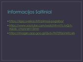 Projektas „Pirmoji pagalba“ 14 puslapis