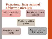 Projektas „Pirmoji pagalba“ 3 puslapis