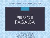 Projektas „Pirmoji pagalba“ 8 puslapis