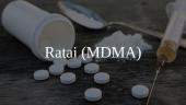Narkotinės medžiagos Ratai (MDMA)