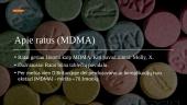 Narkotinės medžiagos Ratai (MDMA) 2 puslapis