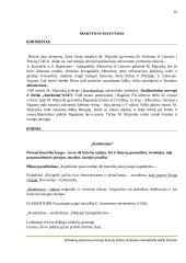 Literatūros kurso kartojimas (11-12kl.) 10 puslapis