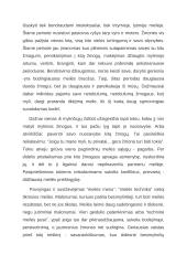 Kokios svarbiausios sudedamosios meilės dalys ir kokie jos požymiai? 5 puslapis