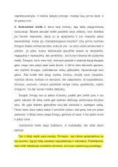 Kokios svarbiausios sudedamosios meilės dalys ir kokie jos požymiai? 6 puslapis