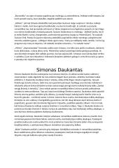 Romantizmo autoriai 2 puslapis