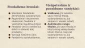 Feodalizmas 3 puslapis