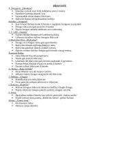 Autorių kartojimas prieš VBE 18 puslapis