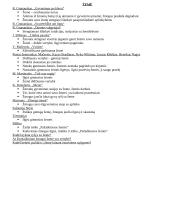 Autorių kartojimas prieš VBE 4 puslapis