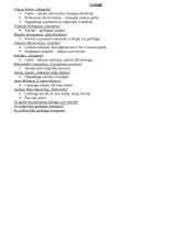 Autorių kartojimas prieš VBE 5 puslapis