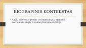 V. Šekspyras 3 puslapis