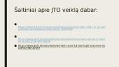 Jungtinių Tautų organizacija (JTO) skaidrės 8 puslapis