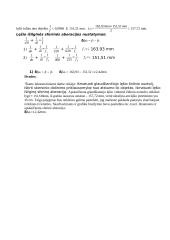 Lęšio židinio nuotolio, didinimo ir sferinės aberacijos matavimas laboratorinis darbas 4 puslapis