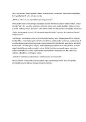 Motiejus Kazimieras Sarbievijus - lyrikos analizė ir biografija 3 puslapis