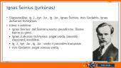 Aukštaičių rašytojų slapyvardžių kilmė 10 puslapis